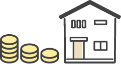 住み続けたまま売却して資金を調達できる「リースバック」